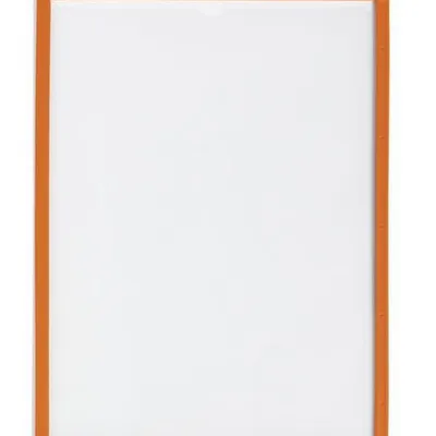 Panel Informacyjny Sherpa A4 Pomarańczowy /Durable 560609