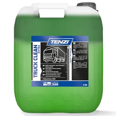 Tenzi Płyn do Mycia Samochodów Ciężarowych Truck Clean Extra 5L