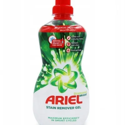 Odplamiacz Płyn 950ml do Białego /Ariel