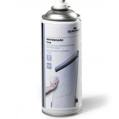 Pianka Do Czyszczenia Tablic WhiteBoard Foam 400ml /Durable 575602