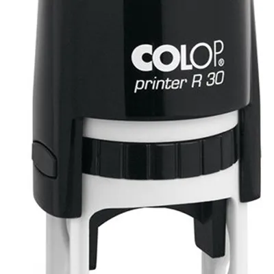 Pieczątka Colop Printer R30 Poduszka Czarna