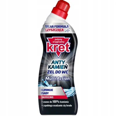 Kret Żel Do Wc 750g Multi Action