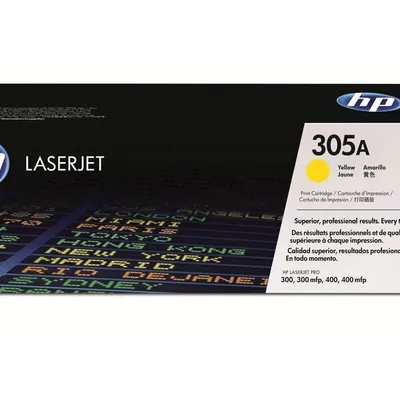 HP 305A [CE411A] 300/400/M351/M451 Yellow (Oryg.)