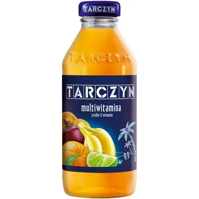 Sok Tarczyn 0,3L Multiwitamina