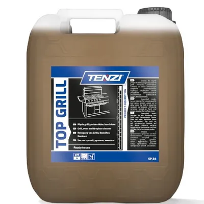 Tenzi Płyn do Mycia Grilli Top Grill 5L