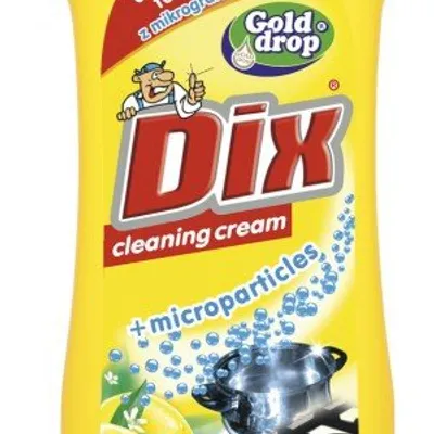 Dix Mleczko do Czyszczenia 500ml Cytryna /Gold Drop