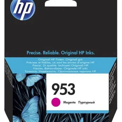 HP 953 7720/7730/7740/8210 Magenta [F6U13AE] (Oryg.)