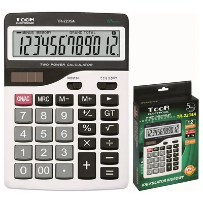 Kalkulator Toor TR-2235A