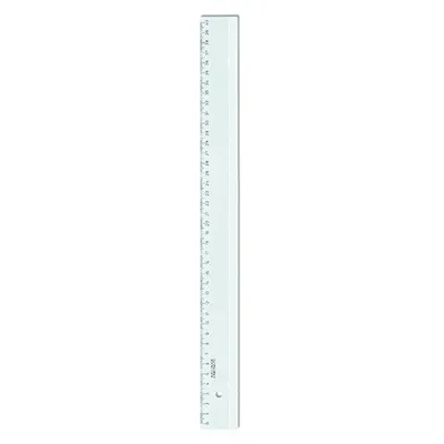 Linijka 40cm Plastikowa /K-I-N