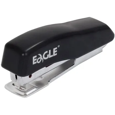 Zszywacz EAGLE 1011 A czarny #10 – 8 kartek