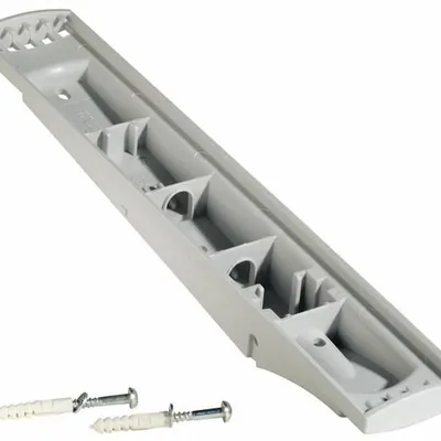 Element Modułu Ściennego na 5 Paneli Szary /Durable 562210