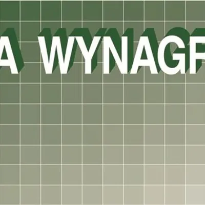 Lista Wynagrodzeń 1/2 A3 Offset P3 /MiP