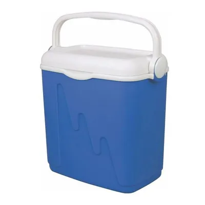 Lodówka 20L Niebiesko-biała / Curver 159567