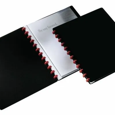 Album Ofertowy Duralook Easy 20 A4 Czarny /Durable 242601