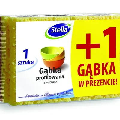 Gąbka Profilowana /Stella