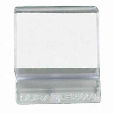 Indeksy 23mm do Panelu Informacyjnego (5606) Przezroczysty /Durable 560319