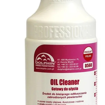 Dolphin Środek do Bieżącego Odtłuszczania Oil Cleaner D560 750ml