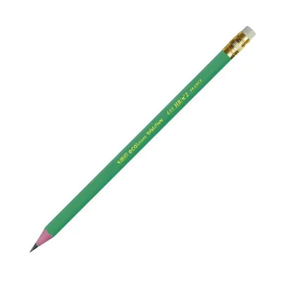 Ołówek Grafitowy Bic 655 Evolution HB z Gumką