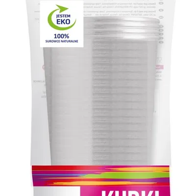 AZ Kubki do piwa BIO 4szt