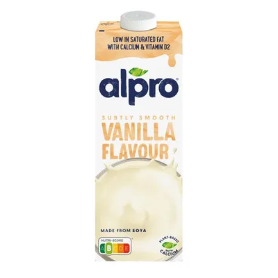 Napój Roślinny Alpro Sojowy Waniliowy 1L