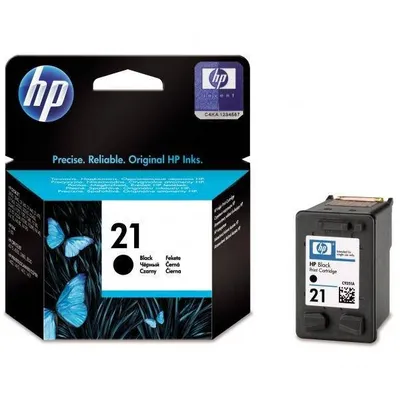HP 21 [C9351AE] 3920/D1478/F2280/F4180/PSC1410 Czarny (Oryg.)
