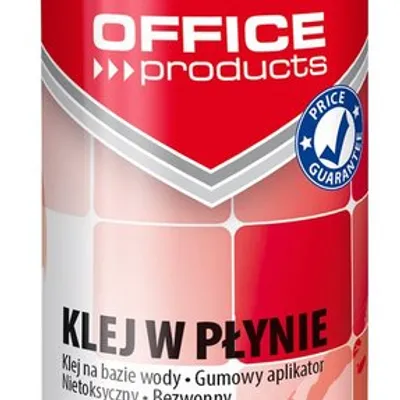 Klej W Płynie 125ml /Office Products