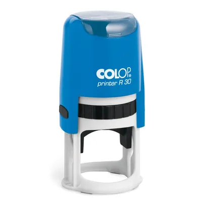 Pieczątka Colop Printer R30 Poduszka Niebieska