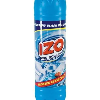 IZO Proszek do Czyszczenia 500g Morski