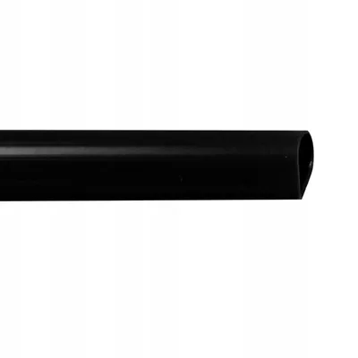 Listwy Wsuwane O.Slide Oval 8mm 50szt. Czarne /Opus
