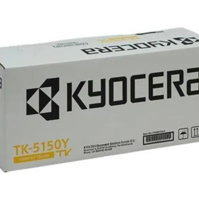 Kyocera Toner TK-5150Y Yellow 10K 1T02NSANL0