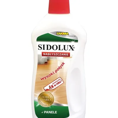 Sidolux Expert Płyn do Nabłyszczania 500ml Panele
