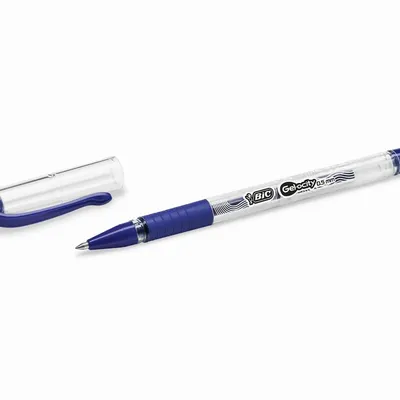 Długopis Żelowy Gel-ocity Stic Niebieski /Bic