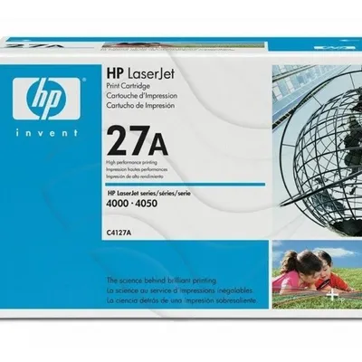 HP 27A [C4127A] 4000/4050 (Oryg.)