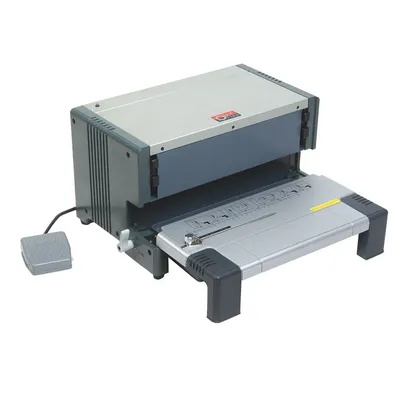 Bindownica multisystemowa - profi EL-PUNCH OPUS