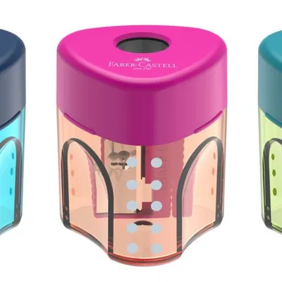 Temperówka Auto Grip Mini Kolory Trend Faber-Castell