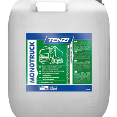 Tenzi Uniwersalna Aktywna Piana do Mycia Samochodów Mono Truck 10L