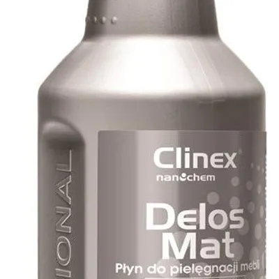 Płyn Do Pielęgnacji Mebli Clinex Delos Mat 1L 77-140