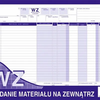 WZ A4 Wielok. Poziom 385-1 /MiP