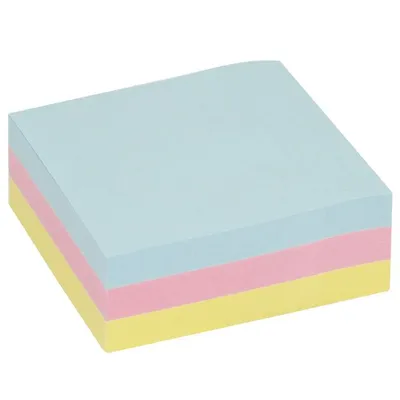 Notes samoprzylepny 75呇 – 300 (cube)