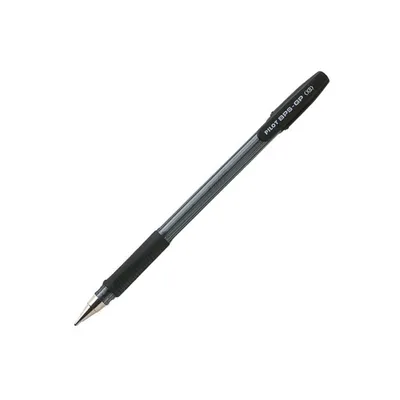 Długopis BPS-XB 1.6 Czarny /Pilot BPS-GP-XB-B