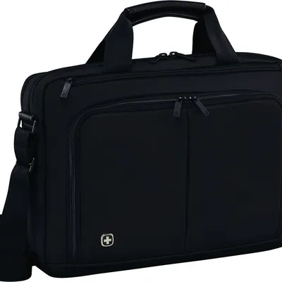Torba na Laptopa Source 14" Czarna / Wenger