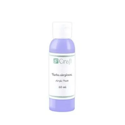 Farba Akrylowa 60 ml - Purple Lilac /DpCraft