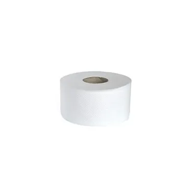 Papier Toaletowy Celulozowy Office Products Jumbo 2-Warstwowy 120M 12Szt. Biały