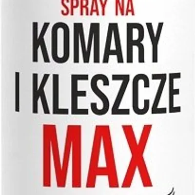 BROS spray na komary i kleszcze max 90ml