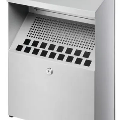 Popielnica nascienna, metalowa 4 /Durable