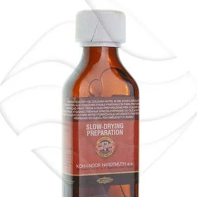 Preparat Do Powolnego Zasychania 50ml /K-I-N