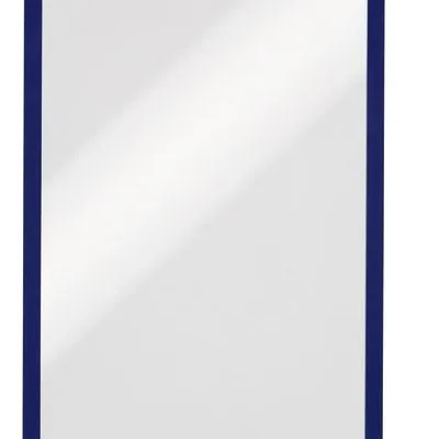 Samoprzylepna Ramka Magnetyczna Duraframe A3 2szt. Granatowa /Durable 487307