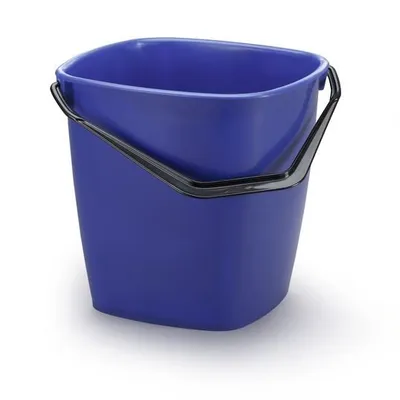 Wiadro Bucket 14 Litrowe Niebieskie /Durable 1809414040