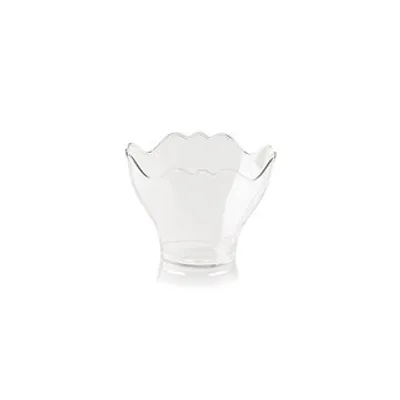 Kubek Mini Deser PreGo 200ml Przezroczysty A'50
