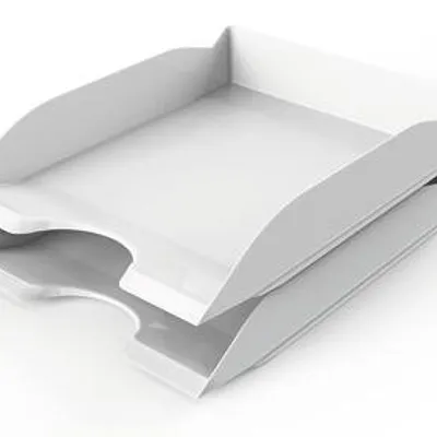 Szufladka Na Dokumenty Basic Biała /Durable 1701674010